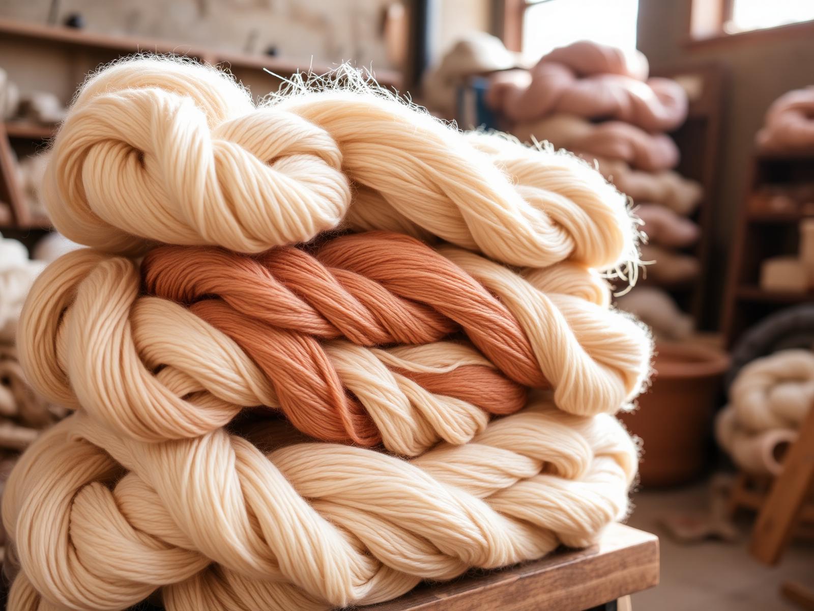 Luxury Wool Carpets