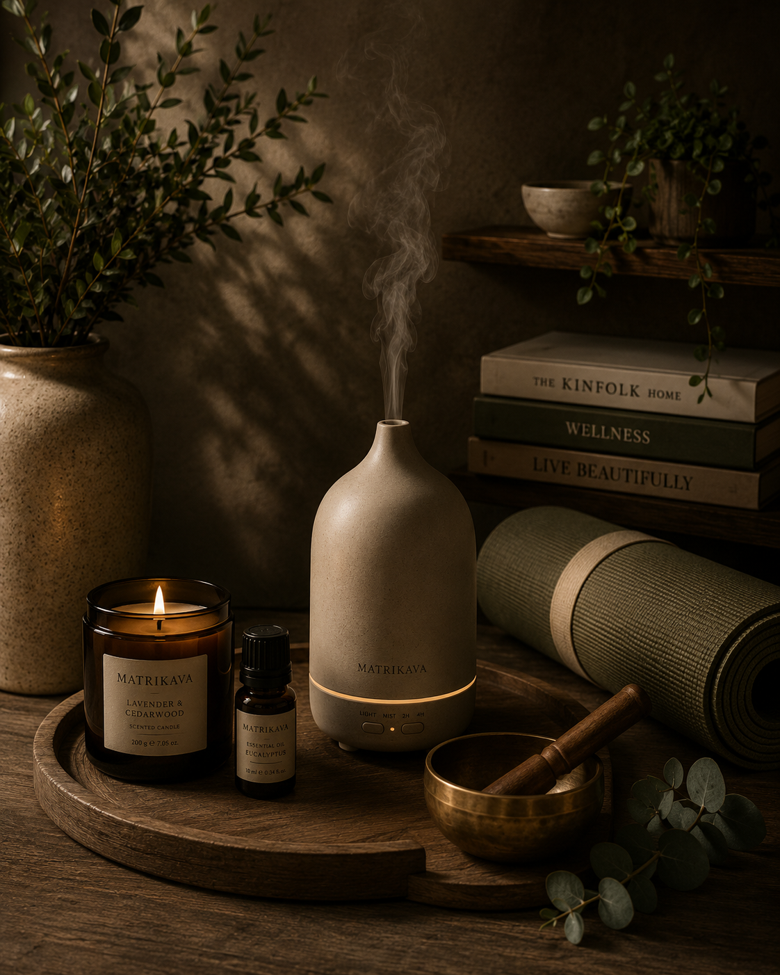 Wellness & Living