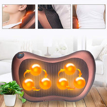 Heated Shiatsu Massage Pillow