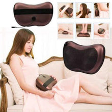 Heated Shiatsu Massage Pillow