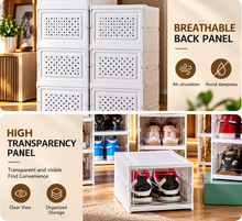 4-Tier Modular Storage Organizer