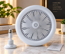 AeroGlow™ 2-in-1 LED Fan Light