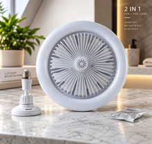 AeroGlow™ 2-in-1 LED Fan Light
