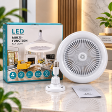 AeroGlow™ 2-in-1 LED Fan Light
