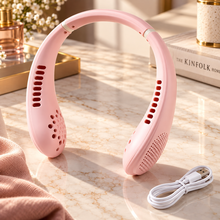 AeroLoop™ Wearable Neck Fan