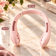 AeroLoop™ Wearable Neck Fan