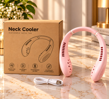 AeroLoop™ Wearable Neck Fan