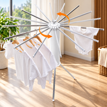 AeroSpin™ 360° Foldable Drying Tower