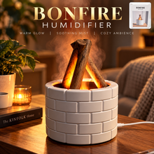 Ambient Flame Aroma Diffuser