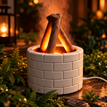 Ambient Flame Aroma Diffuser
