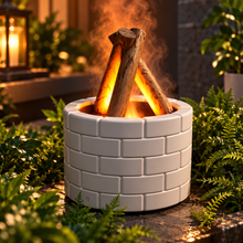 Ambient Flame Aroma Diffuser
