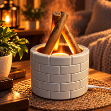 Ambient Flame Aroma Diffuser