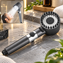 AquaPure™ 3-Mode Filter Shower Head