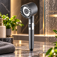 AquaPure™ 3-Mode Filter Shower Head