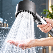 AquaPure™ 3-Mode Filter Shower Head