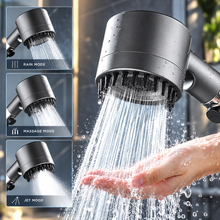 AquaPure™ 3-Mode Filter Shower Head