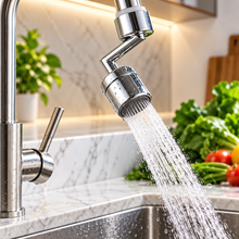 FlexFlow™ 1080° Swivel Faucet Extender