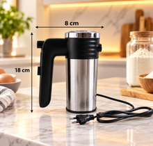 500W Multi-Speed Electric Hand Mixer