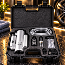 Cordless High-Pressure Power Washer Kit