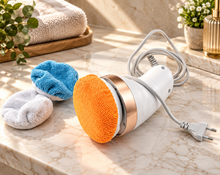 Electric Body Massage System with 3 Interchangeable Pads
