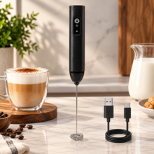 Electric Handheld Milk Frother