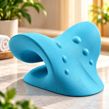 Ergonomic Neck Relaxer & Stretch Support Pillow