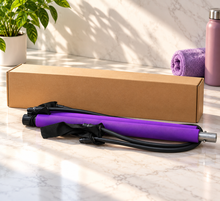 FlexCore Resistance Pilates Bar Set – Full Body Home Workout & Stretching Trainer