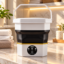 FoldAway Mini Washer