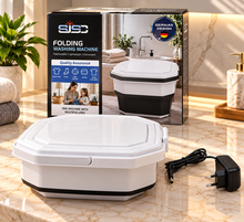 FoldAway Mini Washer