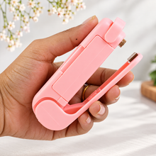 FreshLock™ Mini Heat Sealer – Portable Bag Sealing Tool