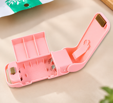 FreshLock™ Mini Heat Sealer – Portable Bag Sealing Tool