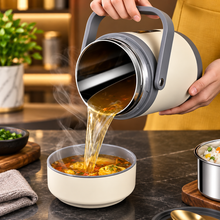 HeatMate™ 2L USB Heated Lunch Box