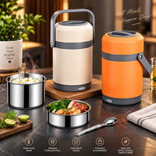 HeatMate™ 2L USB Heated Lunch Box