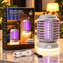 Rechargeable UV Insect Control Lantern