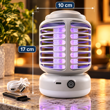 Rechargeable UV Insect Control Lantern