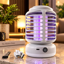 Rechargeable UV Insect Control Lantern
