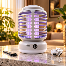 Rechargeable UV Insect Control Lantern