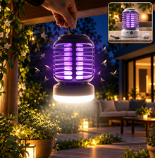Rechargeable UV Insect Control Lantern