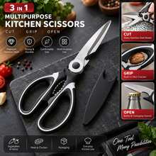 Multipurpose Kitchen Scissors
