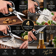 Multipurpose Kitchen Scissors