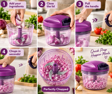 QuickChop™ 750ml Pull Chopper