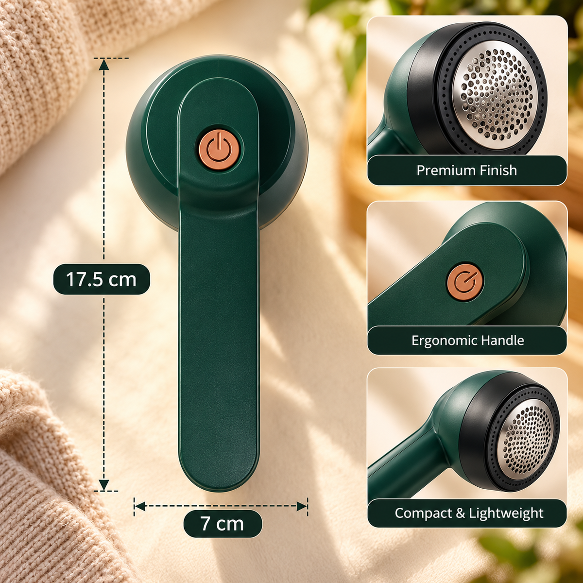 Rechargeable Fabric Reviver