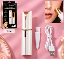 Rechargeable Precision Facial Hair Remover
