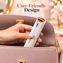 Rechargeable Precision Facial Hair Remover