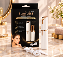 Rechargeable Precision Facial Hair Remover
