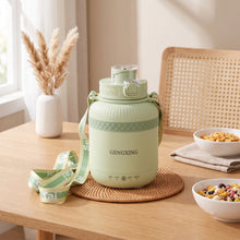 SmartTemp 600ml Portable Electric Kettle