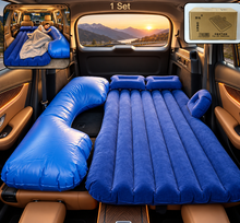 RoadRest™ Inflatable Car Travel Bed