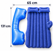 RoadRest™ Inflatable Car Travel Bed