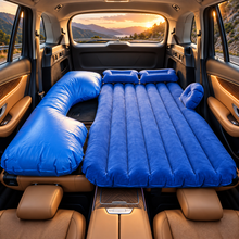 RoadRest™ Inflatable Car Travel Bed