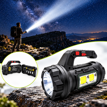 18W Multi-Function SOS Emergency Light with Tool Kit
